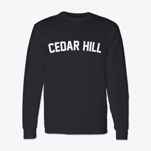 Cedar Hill Missouri Classic Curve Classic Long Sleeve T-Shirt