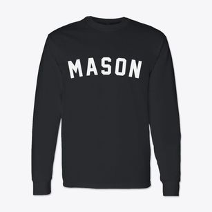 Mason Ohio Classic Curve Classic Long Sleeve T-Shirt