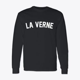 La Verne California Classic Curve Classic Long Sleeve T-Shirt