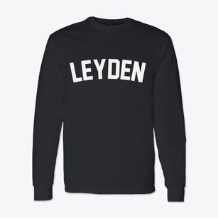 Leyden New York Classic Curve Classic Long Sleeve T-Shirt