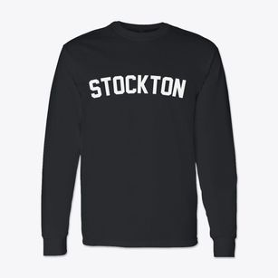 Stockton Illinois Classic Curve Classic Long Sleeve T-Shirt