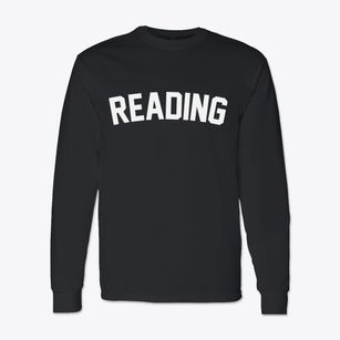 Reading New York Classic Curve Classic Long Sleeve T-Shirt