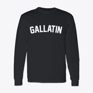 Gallatin New York Classic Curve Classic Long Sleeve T-Shirt