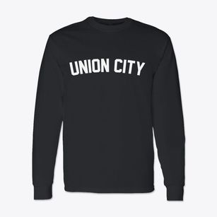 Union City Ohio Classic Curve Classic Long Sleeve T-Shirt