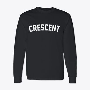 Crescent Oklahoma Classic Curve Classic Long Sleeve T-Shirt