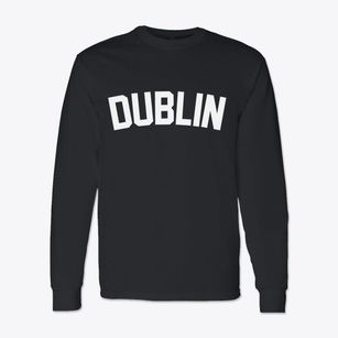 Dublin New Hampshire Classic Curve Classic Long Sleeve T-Shirt