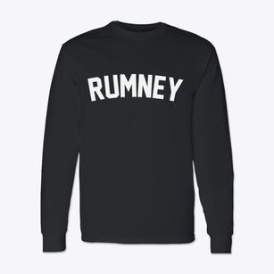Rumney New Hampshire Classic Curve Classic Long Sleeve T-Shirt