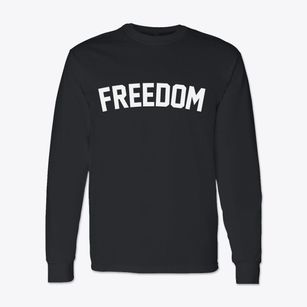 Freedom New Hampshire Classic Curve Classic Long Sleeve T-Shirt