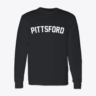 Pittsford New York Classic Curve Classic Long Sleeve T-Shirt