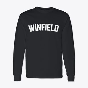 Winfield Missouri Classic Curve Classic Long Sleeve T-Shirt