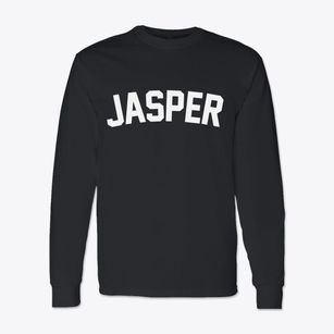 Jasper New York Classic Curve Classic Long Sleeve T-Shirt