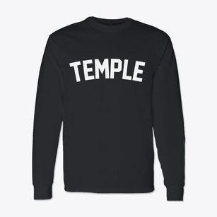 Temple New Hampshire Classic Curve Classic Long Sleeve T-Shirt