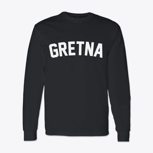 Gretna Florida Classic Curve Classic Long Sleeve T-Shirt