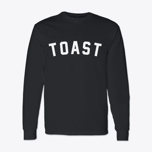 Toast North Carolina Classic Curve Classic Long Sleeve T-Shirt