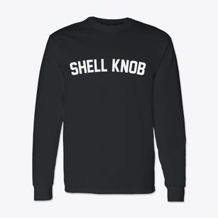 Shell Knob Missouri Classic Curve Classic Long Sleeve T-Shirt