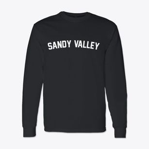 Sandy Valley Nevada Classic Curve Classic Long Sleeve T-Shirt