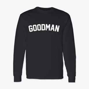 Goodman Missouri Classic Curve Classic Long Sleeve T-Shirt