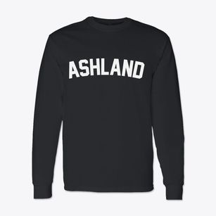 Ashland Maine Classic Curve Classic Long Sleeve T-Shirt