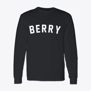 Berry Wisconsin Classic Curve Classic Long Sleeve T-Shirt