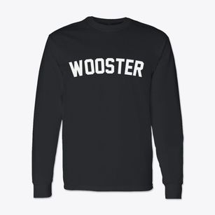 Wooster Ohio Classic Curve Classic Long Sleeve T-Shirt