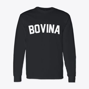 Bovina Wisconsin Classic Curve Classic Long Sleeve T-Shirt