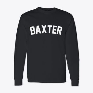 Baxter Iowa Classic Curve Classic Long Sleeve T-Shirt