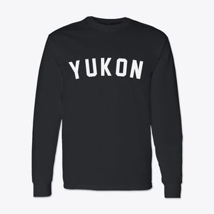 Yukon Oklahoma Classic Curve Classic Long Sleeve T-Shirt