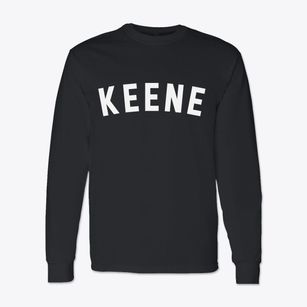 Keene New York Classic Curve Classic Long Sleeve T-Shirt