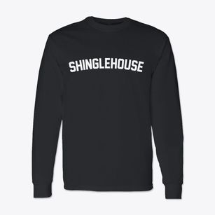 Shinglehouse Pennsylvania Classic Curve Classic Long Sleeve T-Shirt
