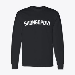 Shongopovi Arizona Classic Curve Classic Long Sleeve T-Shirt