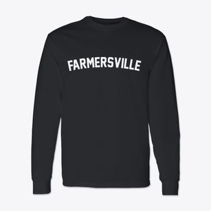 Farmersville New York Classic Curve Classic Long Sleeve T-Shirt