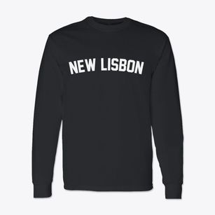 New Lisbon New York Classic Curve Classic Long Sleeve T-Shirt