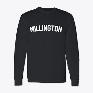 Millington Michigan Classic Curve Classic Long Sleeve T-Shirt