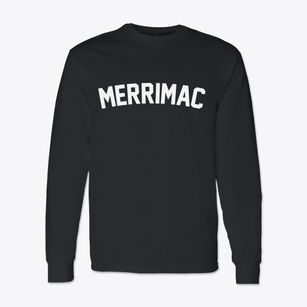 Merrimac Wisconsin Classic Curve Classic Long Sleeve T-Shirt