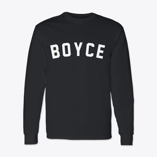 Boyce Louisiana Classic Curve Classic Long Sleeve T-Shirt