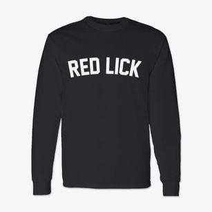 Red Lick Texas Classic Curve Classic Long Sleeve T-Shirt