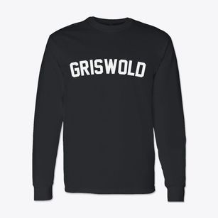 Griswold Iowa Classic Curve Classic Long Sleeve T-Shirt