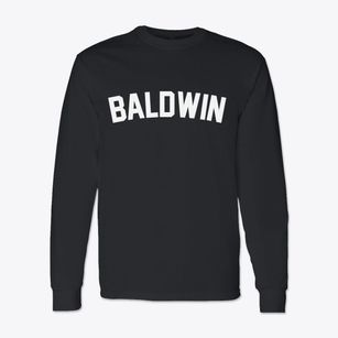 Baldwin New York Classic Curve Classic Long Sleeve T-Shirt