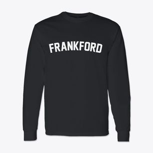 Frankford Delaware Classic Curve Classic Long Sleeve T-Shirt