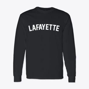 Lafayette Louisiana Classic Curve Classic Long Sleeve T-Shirt