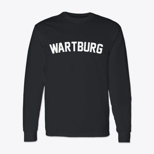 Wartburg Tennessee Classic Curve Classic Long Sleeve T-Shirt