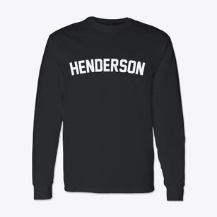 Henderson Minnesota Classic Curve Classic Long Sleeve T-Shirt