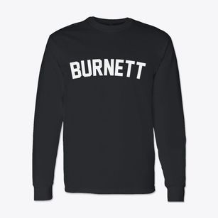 Burnett Wisconsin Classic Curve Classic Long Sleeve T-Shirt