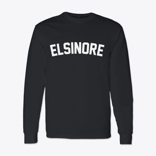 Elsinore Utah Classic Curve Classic Long Sleeve T-Shirt