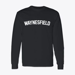 Waynesfield Ohio Classic Curve Classic Long Sleeve T-Shirt