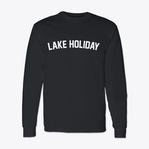 Lake Holiday Indiana Classic Curve Classic Long Sleeve T-Shirt