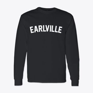 Earlville New York Classic Curve Classic Long Sleeve T-Shirt