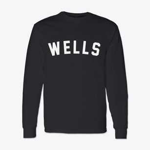 Wells Texas Classic Curve Classic Long Sleeve T-Shirt