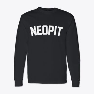 Neopit Wisconsin Classic Curve Classic Long Sleeve T-Shirt