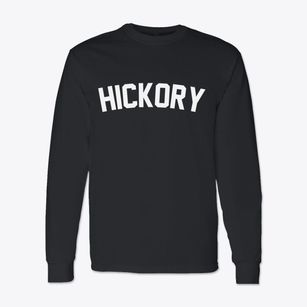 Hickory Pennsylvania Classic Curve Classic Long Sleeve T-Shirt